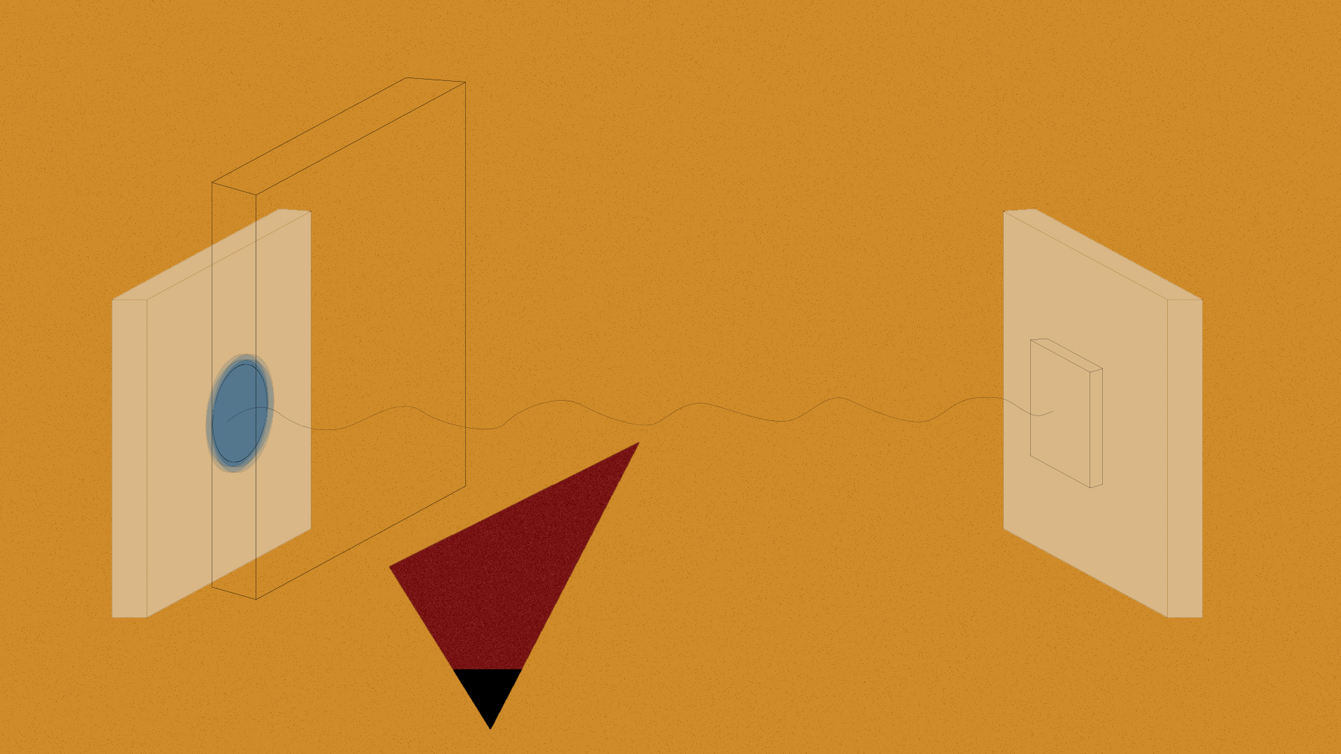 Gradient piece #039a